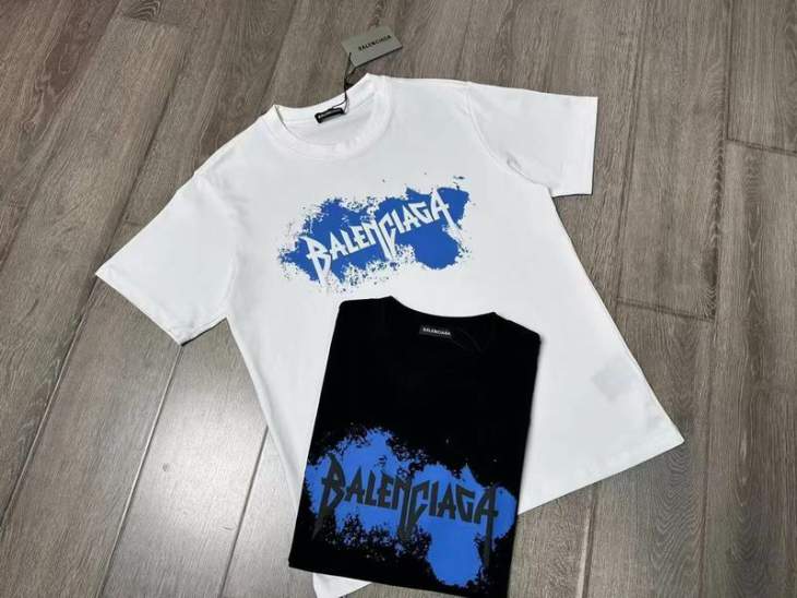 Picture of Balenciaga T Shirts Short _SKUBalenciagaS-XLhgntx9421725